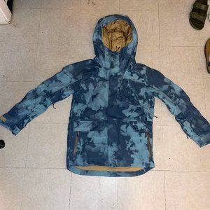 Burton snow jacket